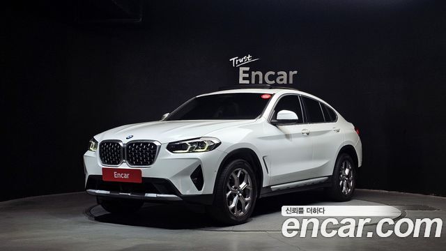 BMW X4 xDrive20i xLine