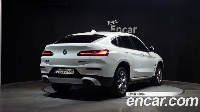 BMW X4 xDrive20i xLine