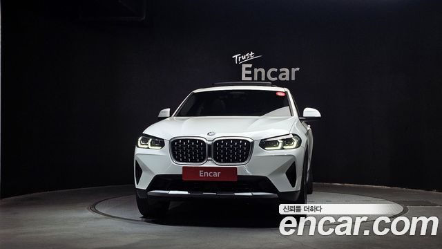 BMW X4 xDrive20i xLine