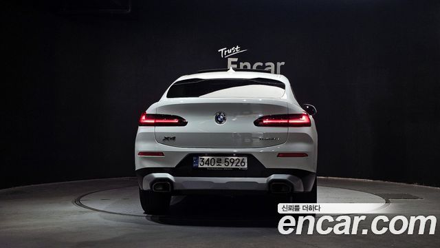 BMW X4 xDrive20i xLine