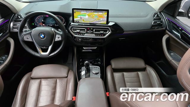 BMW X4 xDrive20i xLine