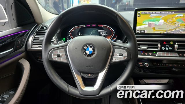 BMW X4 xDrive20i xLine