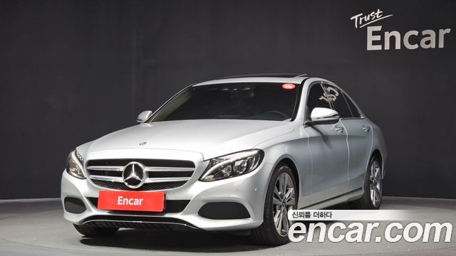 Mercedes-Benz C-Class C220 d Avantgarde