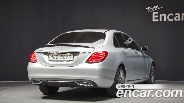 Mercedes-Benz C-Class C220 d Avantgarde