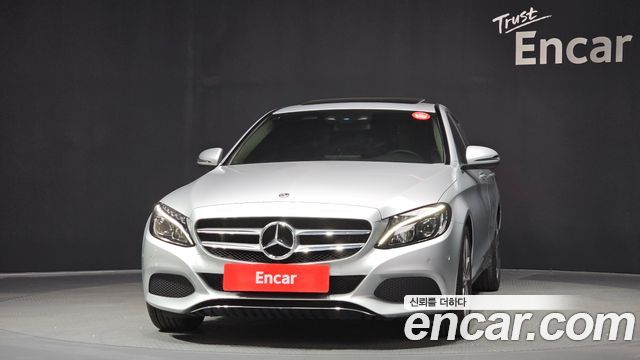 Mercedes-Benz C-Class C220 d Avantgarde