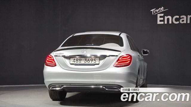 Mercedes-Benz C-Class C220 d Avantgarde