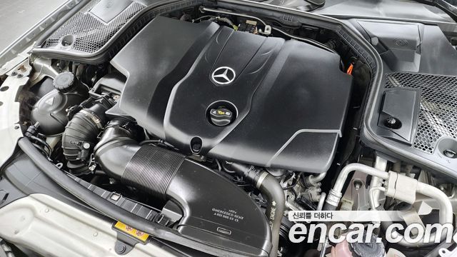 Mercedes-Benz C-Class C220 d Avantgarde