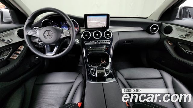 Mercedes-Benz C-Class C220 d Avantgarde