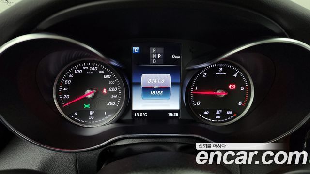 Mercedes-Benz C-Class C220 d Avantgarde