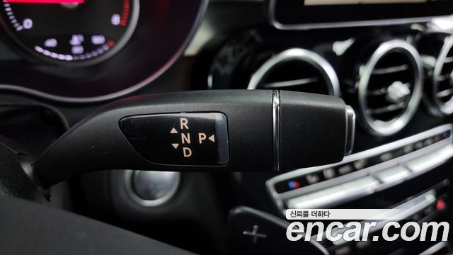 Mercedes-Benz C-Class C220 d Avantgarde