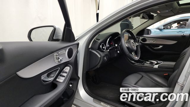 Mercedes-Benz C-Class C220 d Avantgarde