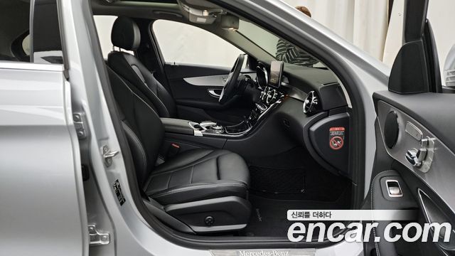 Mercedes-Benz C-Class C220 d Avantgarde