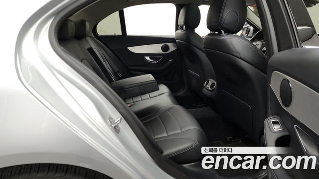 Mercedes-Benz C-Class C220 d Avantgarde