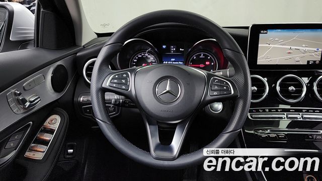 Mercedes-Benz C-Class C220 d Avantgarde