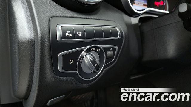 Mercedes-Benz C-Class C220 d Avantgarde