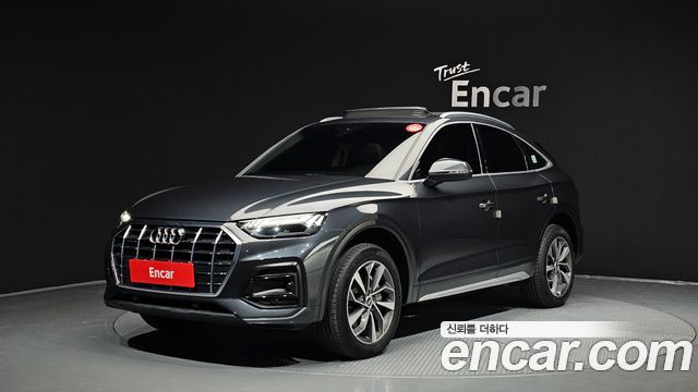 Audi Q5 40 TDI Quattro Sportback