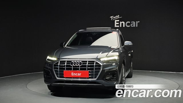 Audi Q5 40 TDI Quattro Sportback