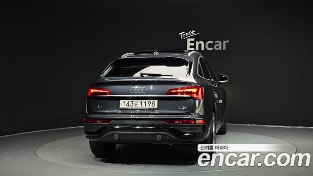Audi Q5 40 TDI Quattro Sportback