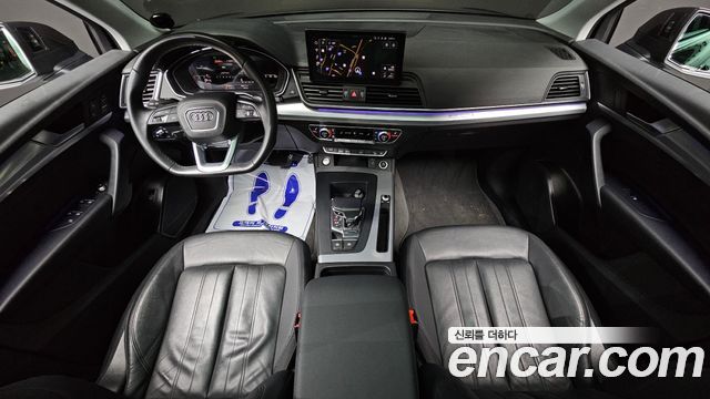 Audi Q5 40 TDI Quattro Sportback