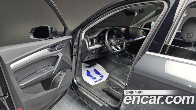 Audi Q5 40 TDI Quattro Sportback