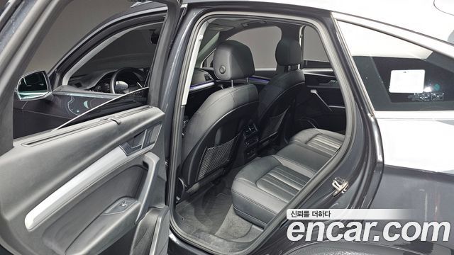 Audi Q5 40 TDI Quattro Sportback