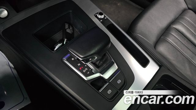 Audi Q5 40 TDI Quattro Sportback