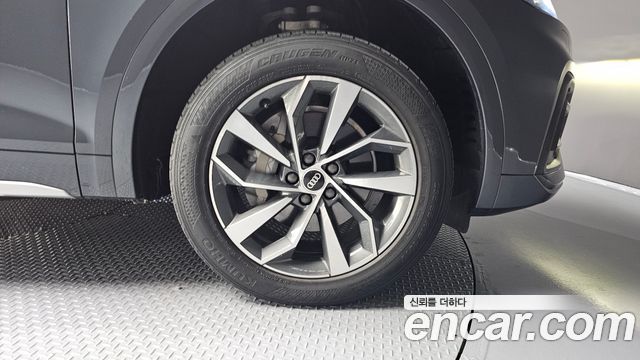 Audi Q5 40 TDI Quattro Sportback