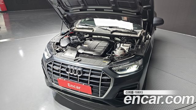 Audi Q5 40 TDI Quattro Sportback