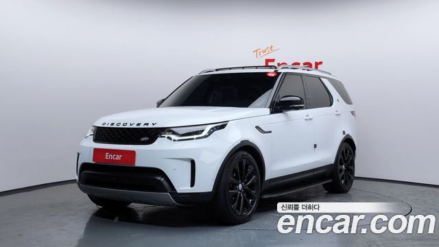 Land Rover Discovery D250 SE