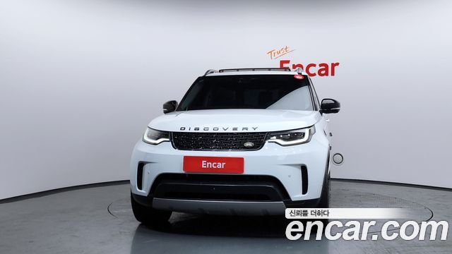Land Rover Discovery D250 SE