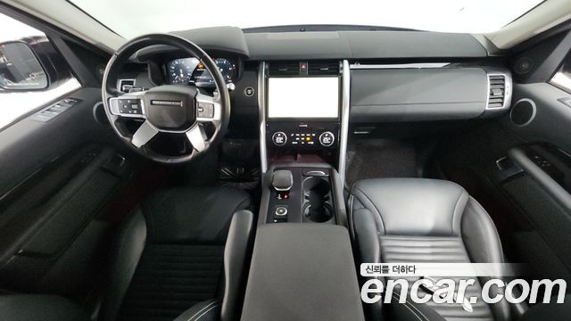 Land Rover Discovery D250 SE