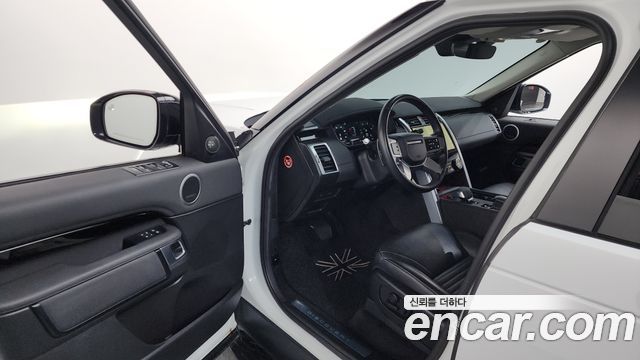 Land Rover Discovery D250 SE