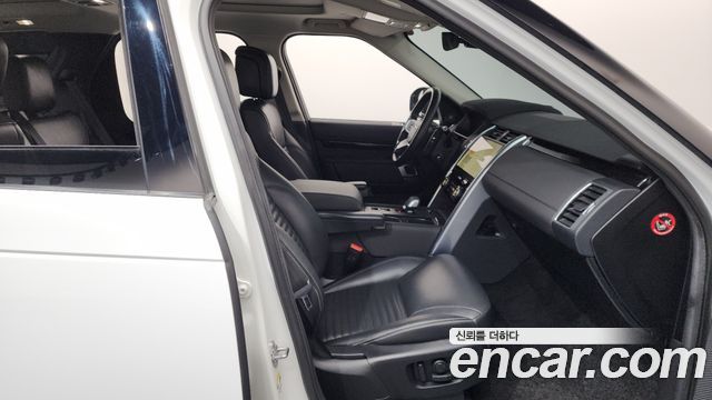Land Rover Discovery D250 SE