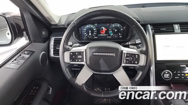 Land Rover Discovery D250 SE