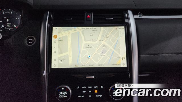 Land Rover Discovery D250 SE