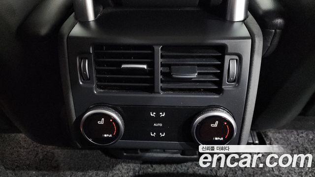 Land Rover Discovery D250 SE