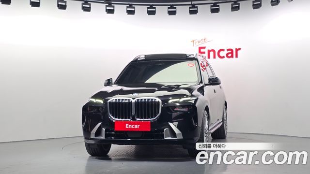 BMW X7 xDrive 40d Design Pure Excellence 6-Seater