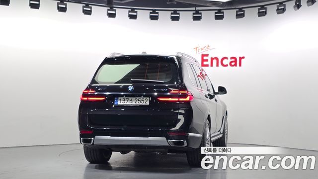 BMW X7 xDrive 40d Design Pure Excellence 6-Seater