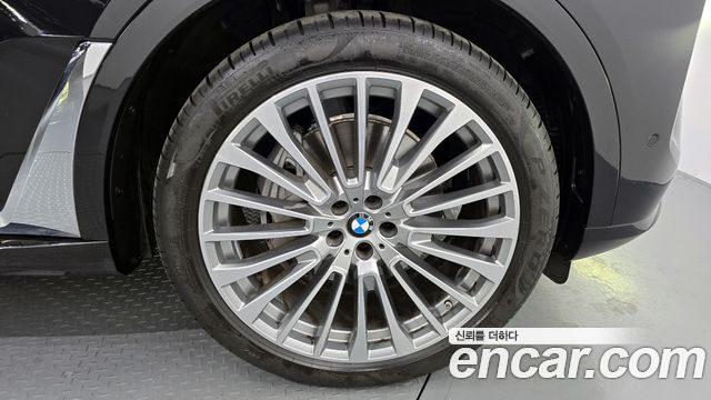 BMW X7 xDrive 40d Design Pure Excellence 6-Seater