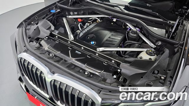 BMW X7 xDrive 40d Design Pure Excellence 6-Seater