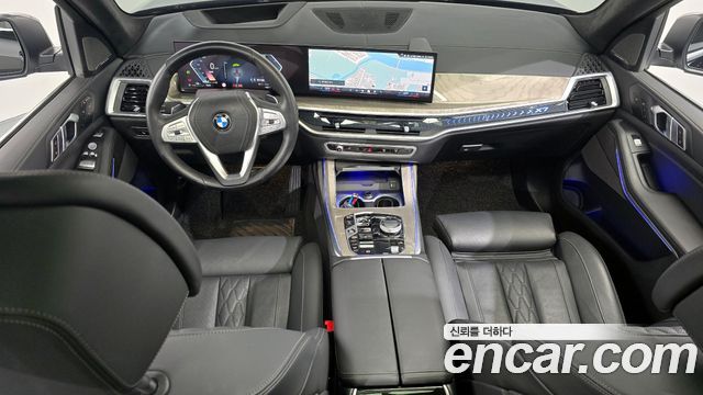 BMW X7 xDrive 40d Design Pure Excellence 6-Seater