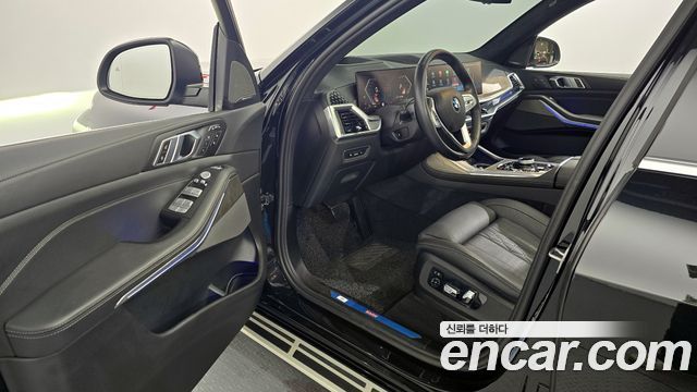 BMW X7 xDrive 40d Design Pure Excellence 6-Seater