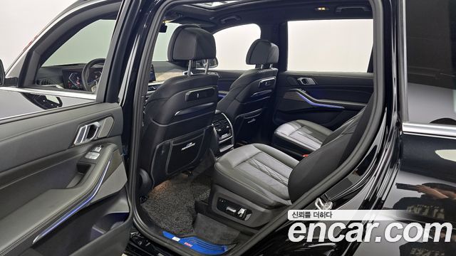 BMW X7 xDrive 40d Design Pure Excellence 6-Seater