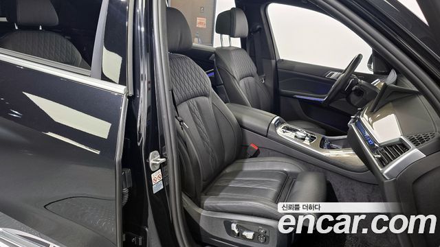 BMW X7 xDrive 40d Design Pure Excellence 6-Seater