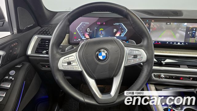 BMW X7 xDrive 40d Design Pure Excellence 6-Seater
