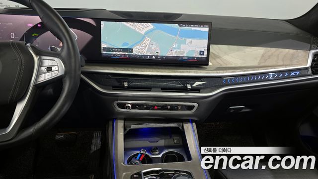BMW X7 xDrive 40d Design Pure Excellence 6-Seater