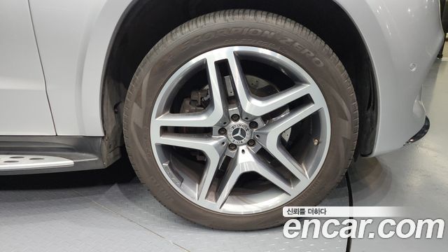 Mercedes-Benz GLS-Class GLS350 d 4MATIC
