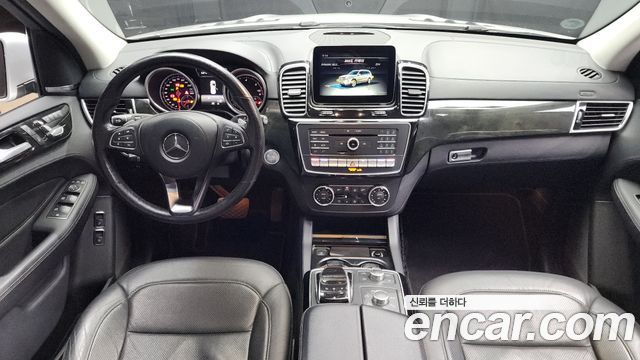 Mercedes-Benz GLS-Class GLS350 d 4MATIC