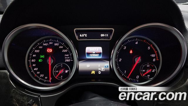 Mercedes-Benz GLS-Class GLS350 d 4MATIC