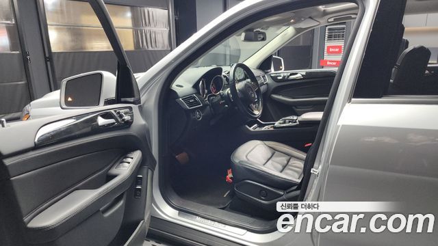 Mercedes-Benz GLS-Class GLS350 d 4MATIC